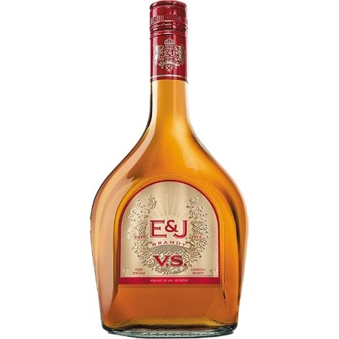 E & J VS 750ml